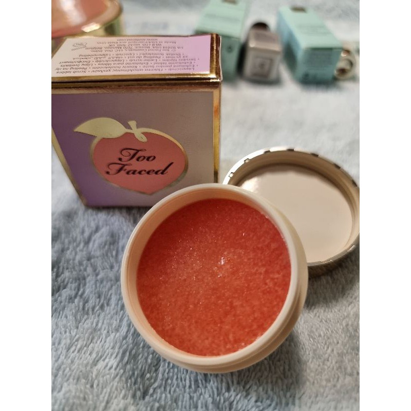 (NEW) TẨY TẾ BÀO CHẾT MÔI TOO FACED LIP PEACH | BigBuy360 - bigbuy360.vn