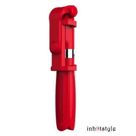 Gậy selfie bluetooth xếp được thành giá 3 chân | BigBuy360 - bigbuy360.vn