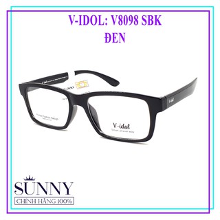 Gọng Kính Unisex V-idol V8098