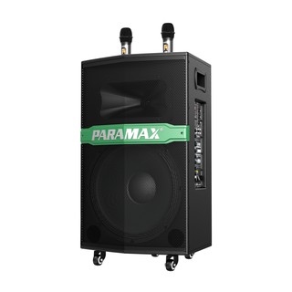 [Mã ELHACE giảm 4% đơn 300K] Loa kéo di động Paramax GO-300 NEW