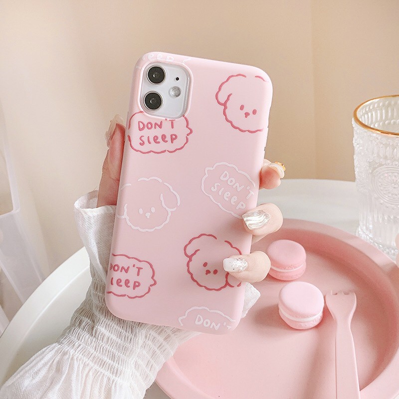 Ốp iphone dẻo hình gấu cho iphone 7 plus 8 plus 6 s plus X s Xr Xsmax 11 11pro 11promax se2