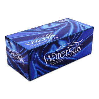 Khăn giấy lụa Watersilk - (hộp 180 tờ)