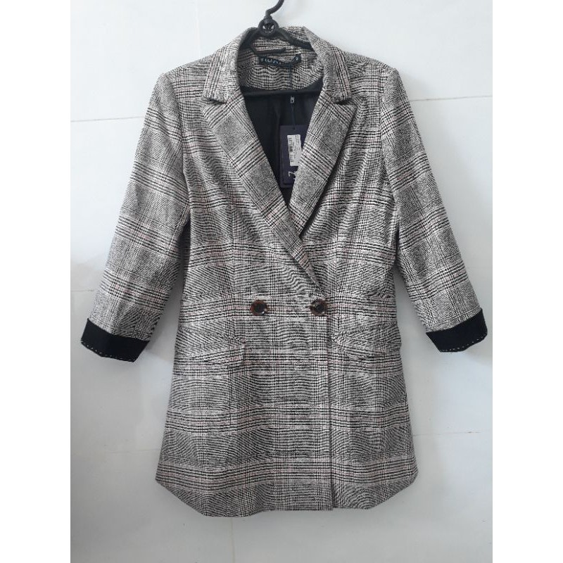 Áo khoác blazer Nem sz 8