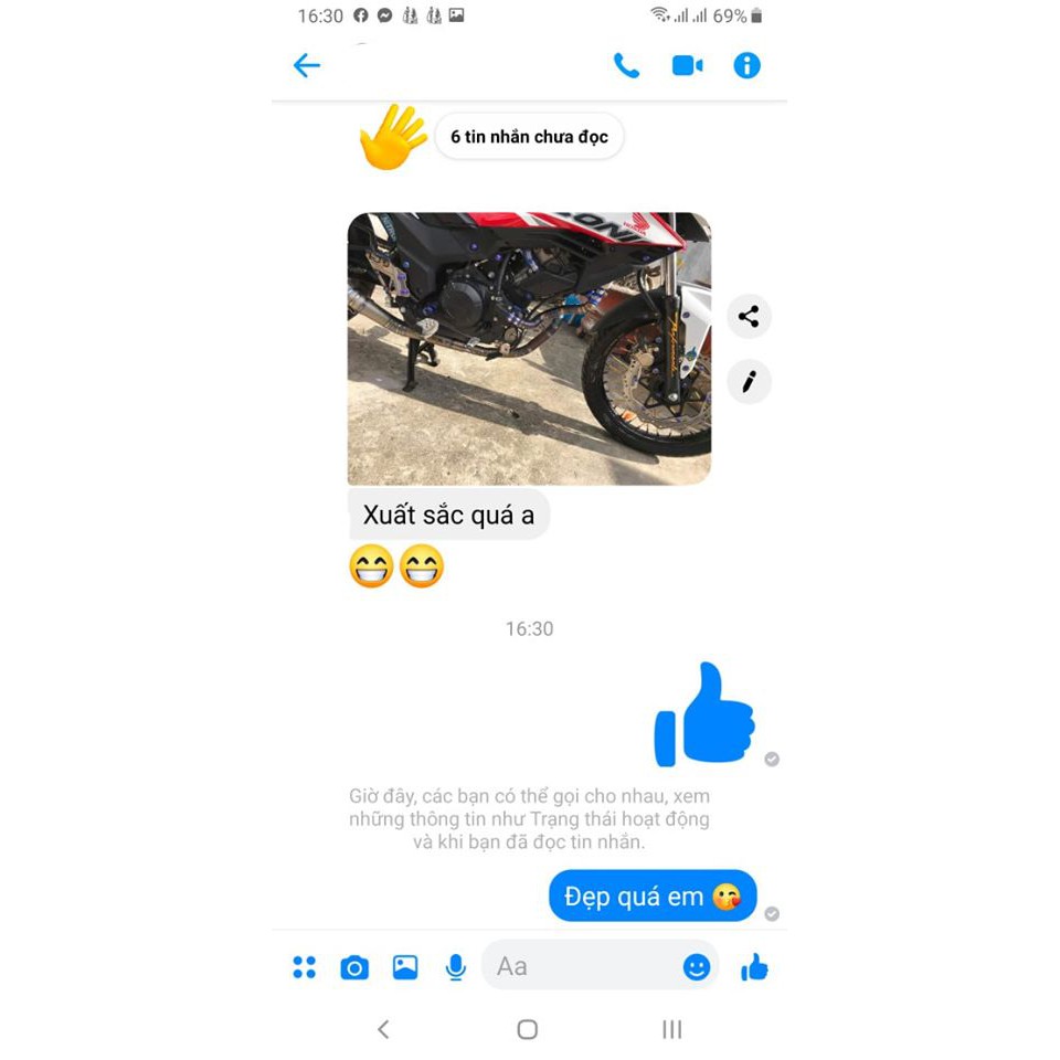 Ống nước làm mát Titan winner/sonic