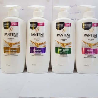 Dầu gội Pantene Thái Lan - 410ML