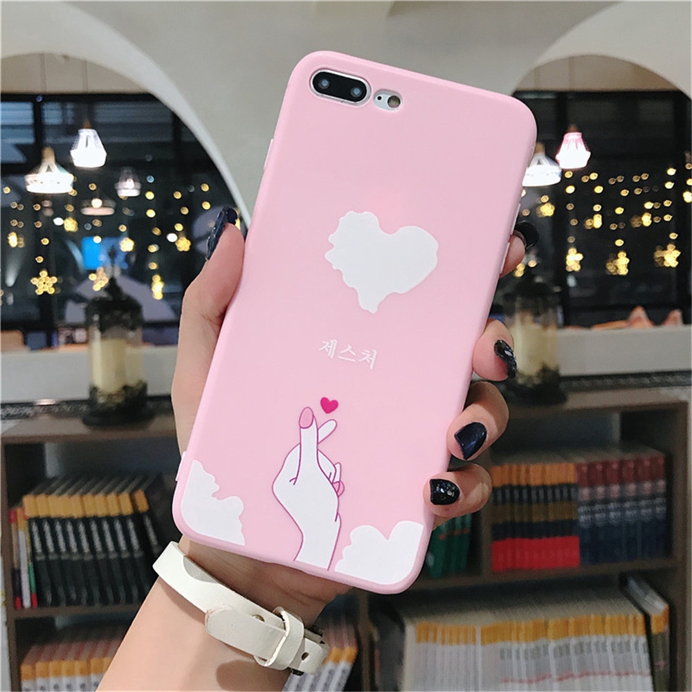 Ốp điện thoại chủ đề tình yêu cho OPPO A5 A3S A37 A83 A1 A59 F1S | BigBuy360 - bigbuy360.vn