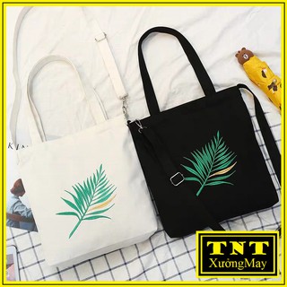 Túi tote thời trang - LÁ 3 QUAI - KHẢ HÂN SHOP  - KHẢ HÂN SHOP  - KHẢ HÂN SHOP - KHAHANHCM