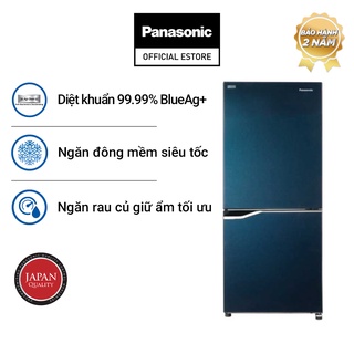 Tủ Lạnh 2 Cánh Panasonic 255 Lít NR-BV280GAVN - Hàng Chính Hãng
