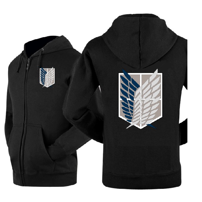 Áo khoác Attack On-Titan