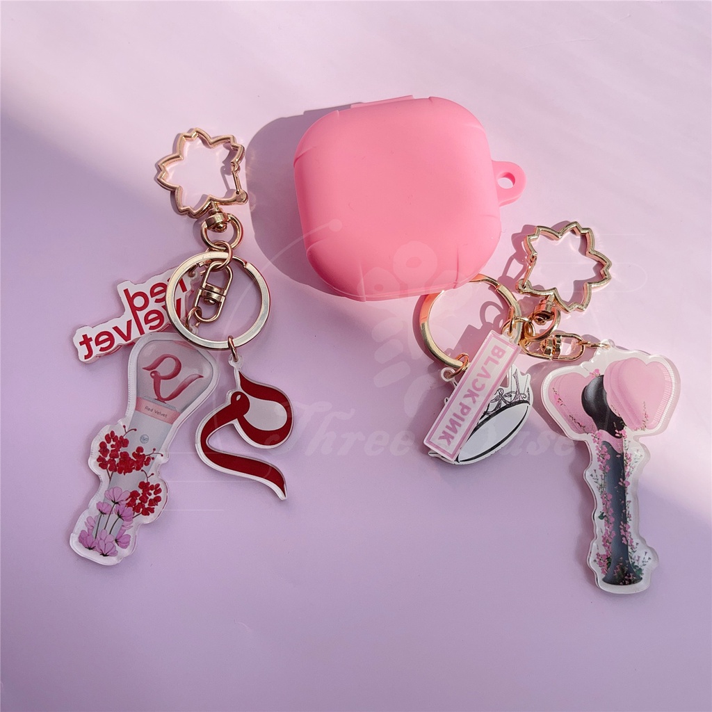 Ốp Điện Thoại Họa Tiết Nhóm Nhạc BTSS520 Cho Samsung Galaxy Buds 2 Pro