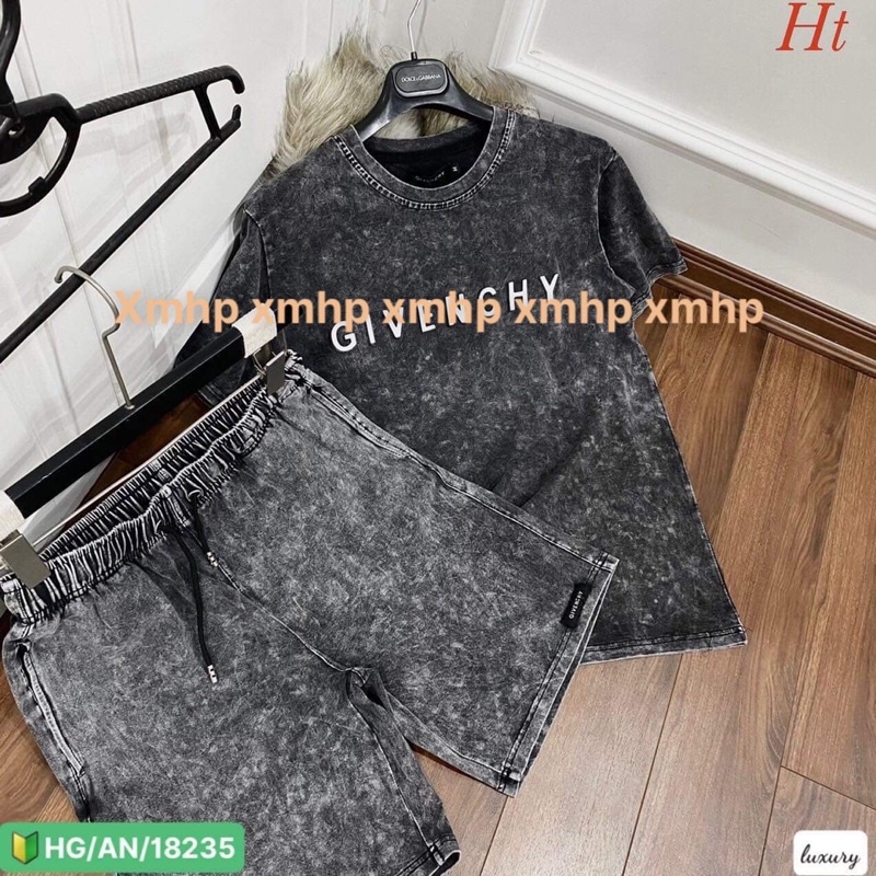 Bộ loang đen mài Give H2B877