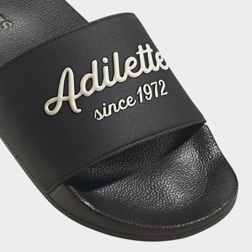 Dép Adidas Adilette 1972 Chống Nước CHÍNH HÃNG Adidas Shower Cloudfoam - Dép Quai Ngang Cổ Điển - Simple Sneaker