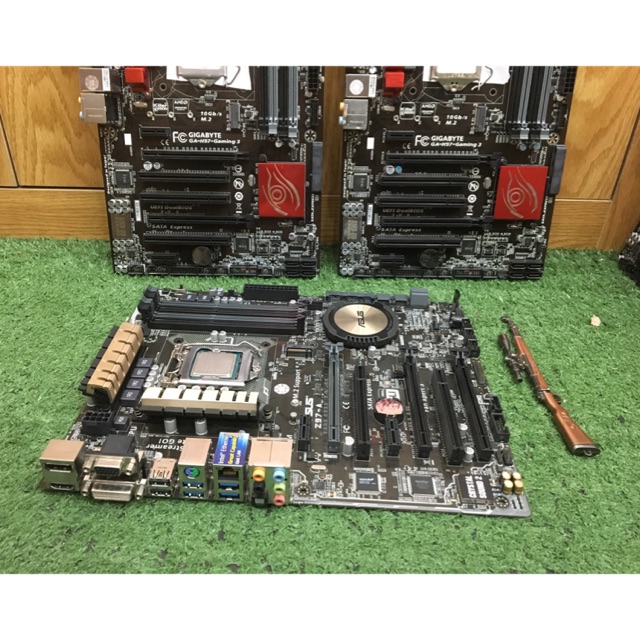 Z97-A, H97 GAMING 3, H97-d3h, H87- d3h, H87 plus