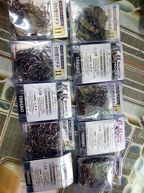 Chùm lưỡi câu cá