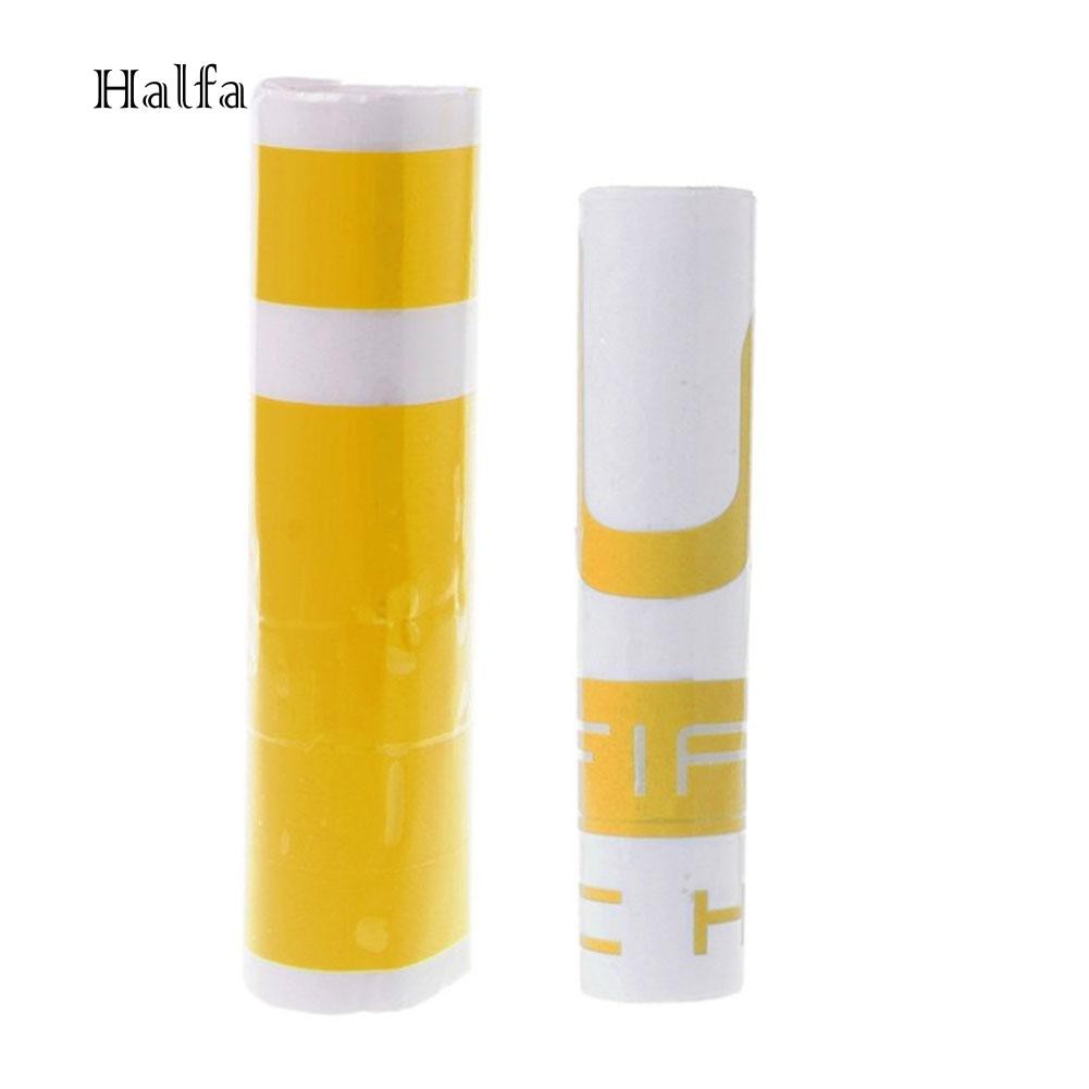 Hl Bộ Dụng Cụ In Hình Độc Đáo Tiện Dụng☆Bộ 2 Miếng Dán Phản Quang Tự Dính Trang Trí Xe Hơi