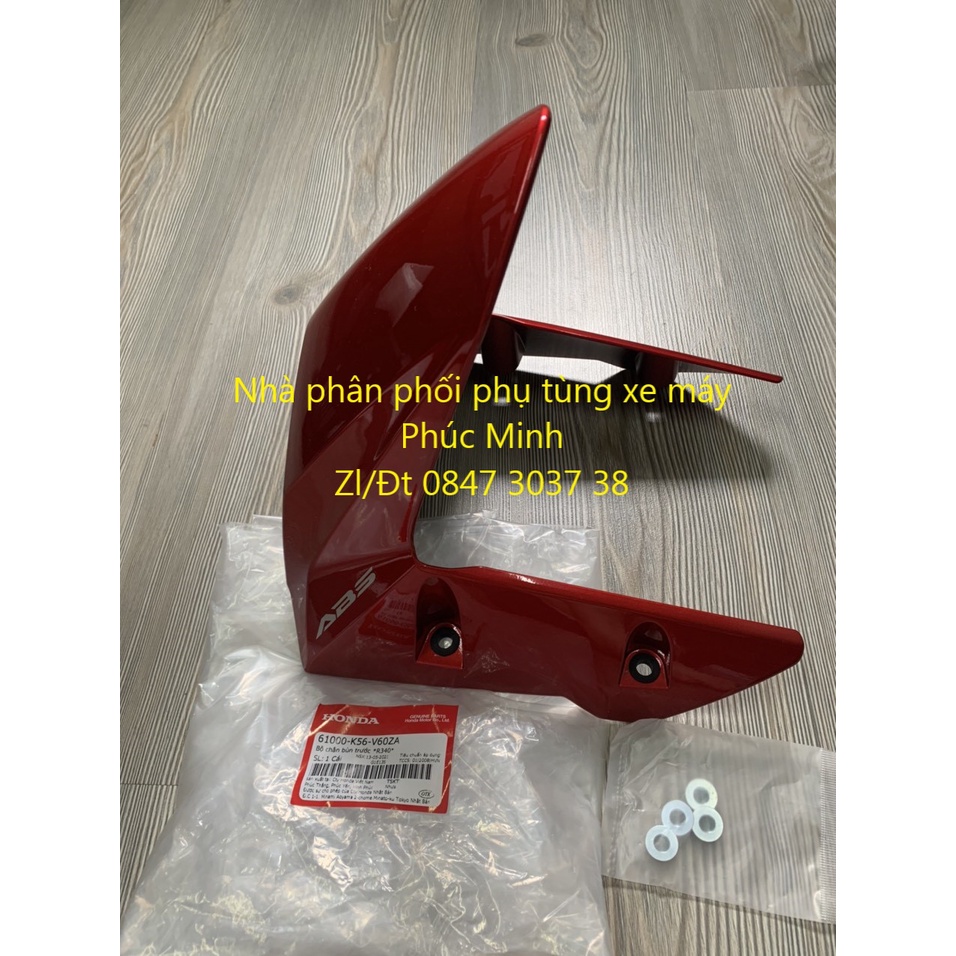 Dè trước hãng dành cho xe Winner 2019 Camo