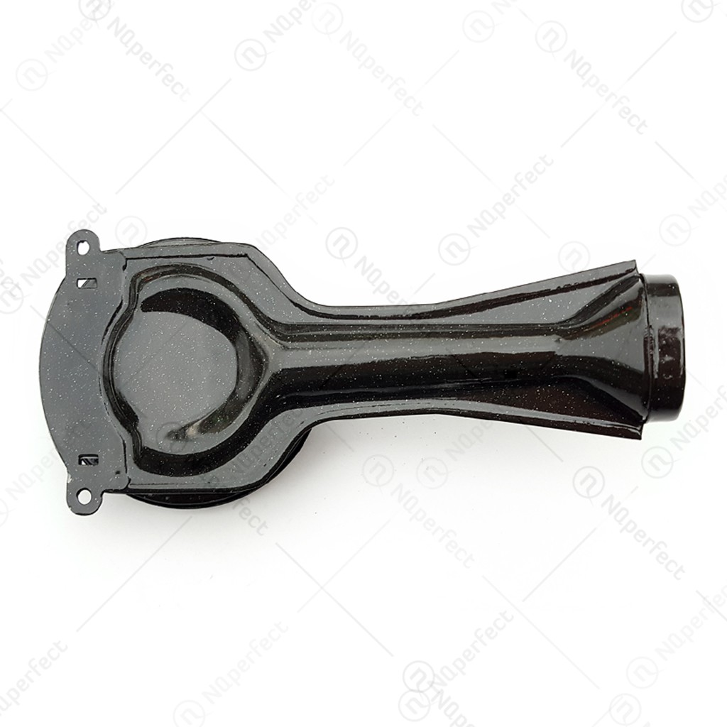 Ống điếu tráng men Ø90 bếp gas hồng ngoại Asia BL-9700, Sunhouse SHB007MT, Duxton DG-415..  chính hãng