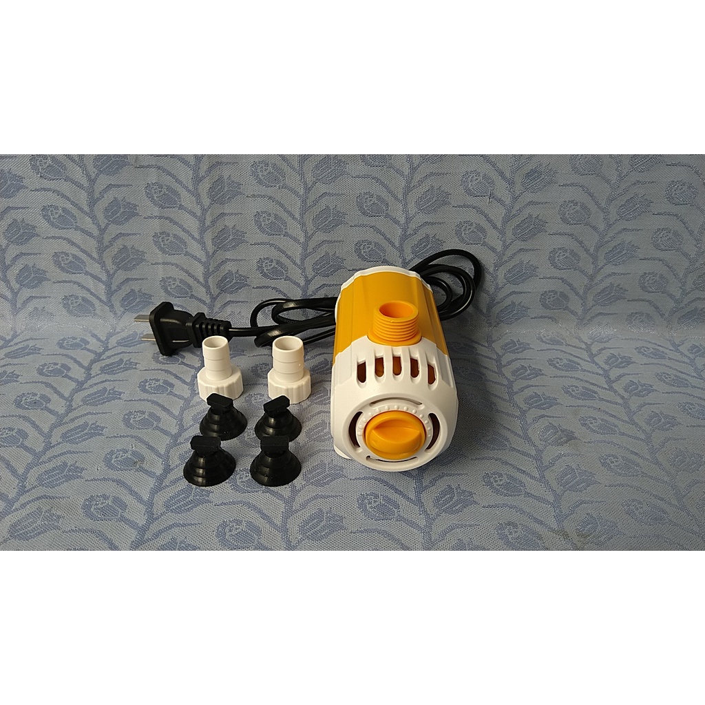 Máy bơm nước tiết kiệm điện, siêu êm Kaokui, 800-1000L/hr dùng cho hồ cá.