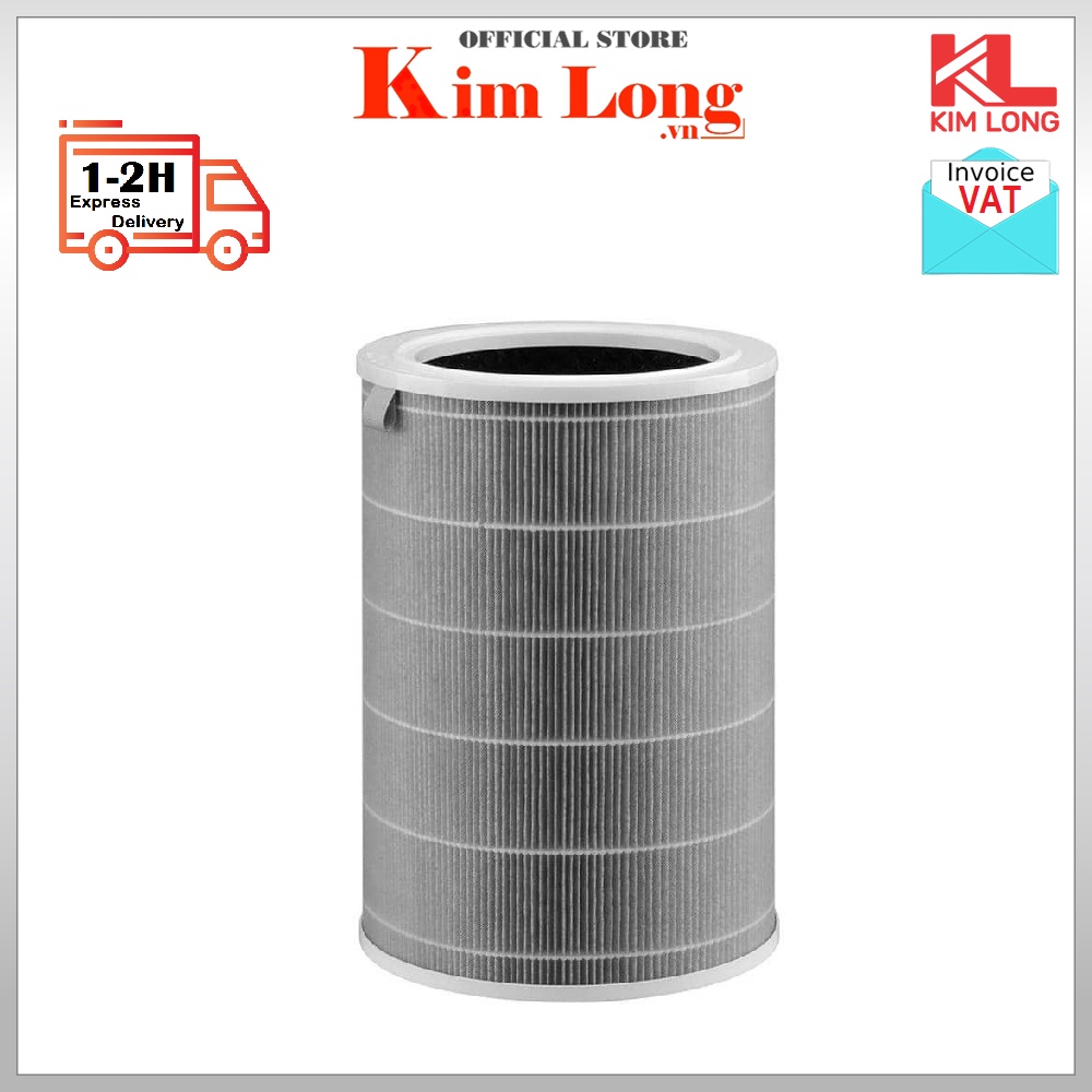 Lõi lọc không khí Xiaomi 4 Pro I 4 I 4 Lite Mi Air Purifier Filter - Chính hãng