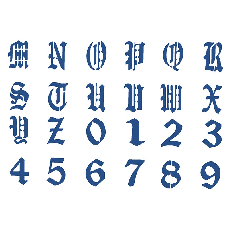 Hình Xăm Dán Tạm Thời Chống Nước Lâu Trôi In Chữ Tiếng Anh Ngày 15 Ngày