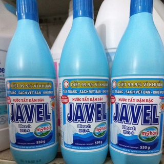 Nước tẩy đậm đặc Javel