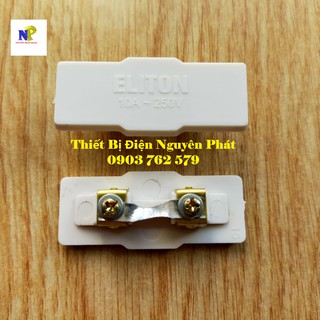 Cầu Chì & Nắp Cầu Chì