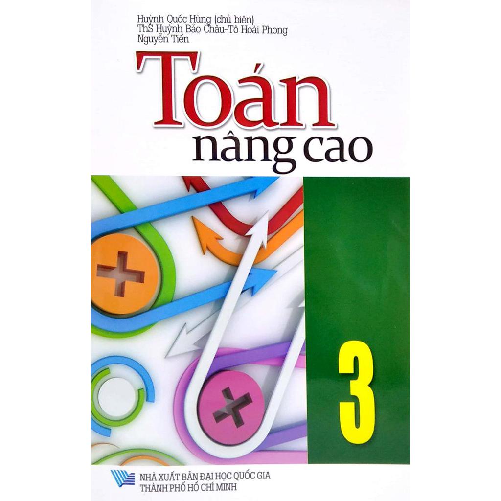Sách Toán Nâng Cao Lớp 3