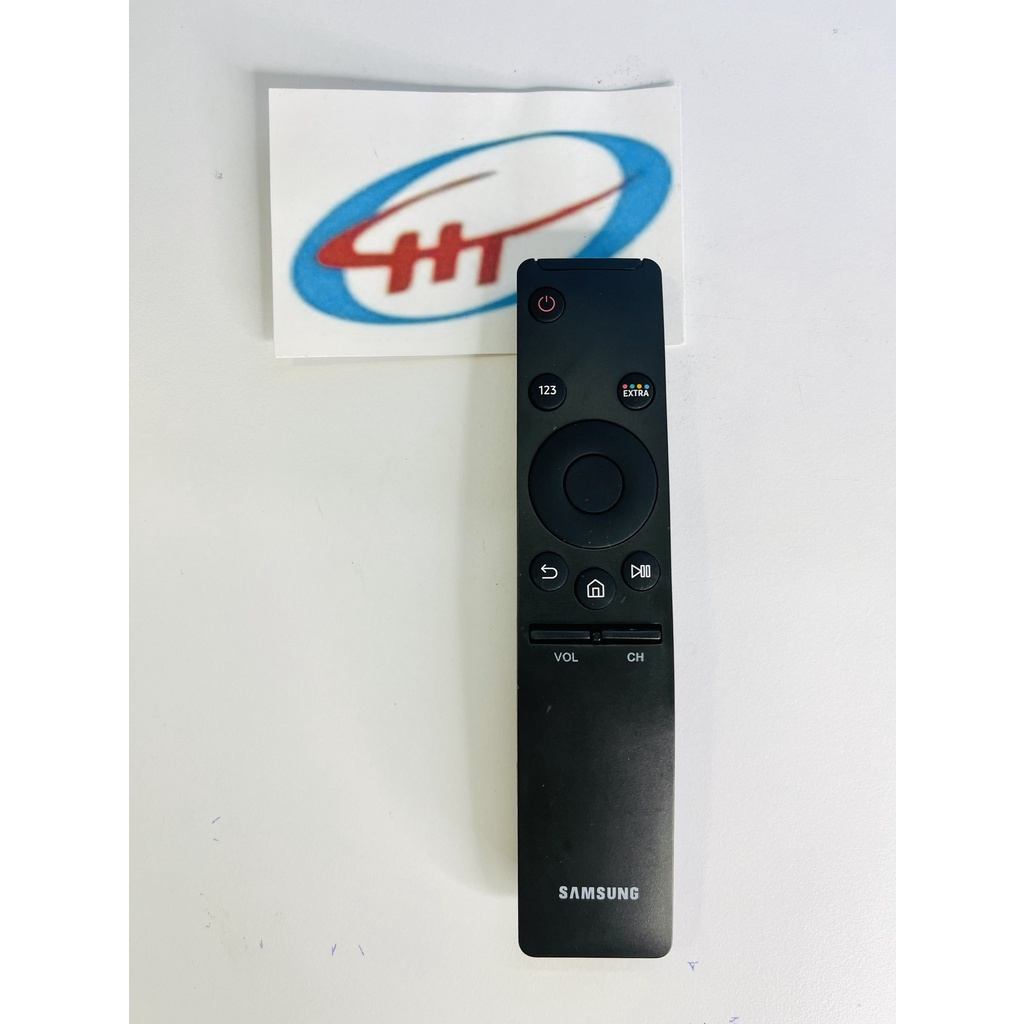 REMOTE ĐIỀU KHIỂN TIVI SAMSUNG 4K SMART CONG KHÔNG VOICE DÙNG PIN 2A