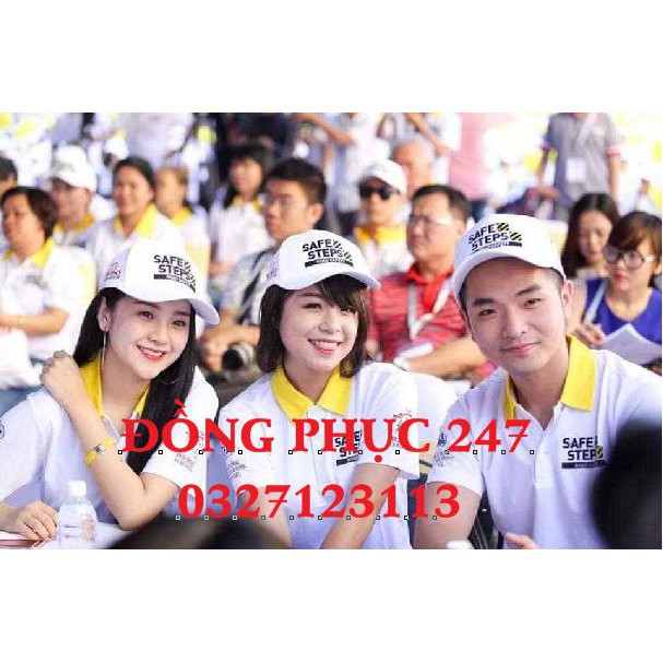Đồng Phục Công Ty - Xí Nghiệp - Đồng Phục Sự Kiện - Quán cafe - Quán Nhậu Theo Yêu Cầu