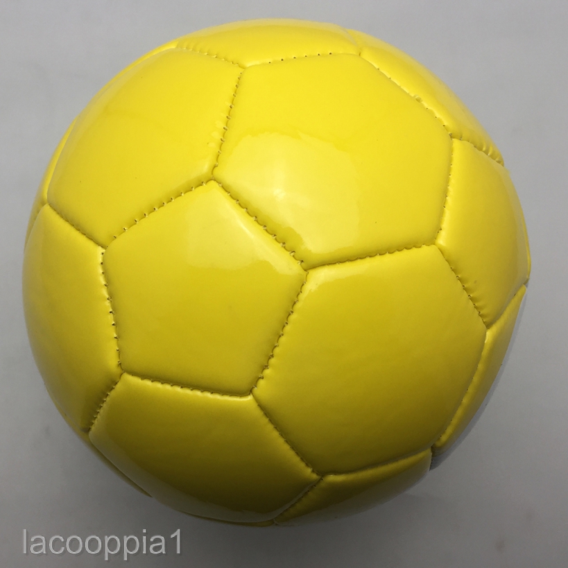 Soccer Football Size 2 Skill Training Ball Kids Toys Small Ball with Pattern