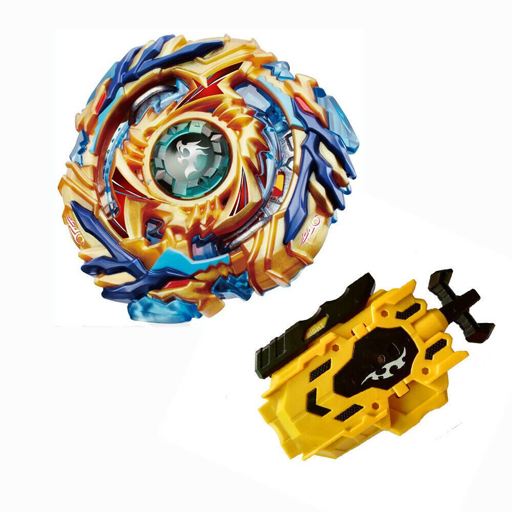 Con Quay Đồ Chơi Beyblade Burst B-79 Fafnir.8.Nt + B-88 B-40 Cho Trẻ Em