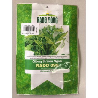 Bí Siêu Ngọn RĐ 099