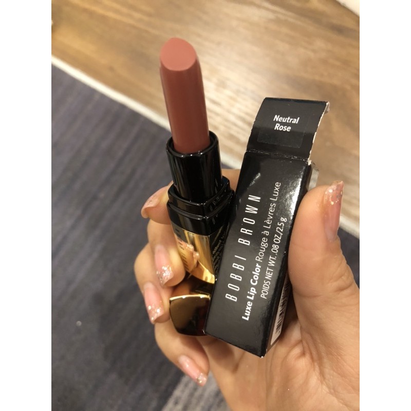 son bobbi brown màu neutral rose