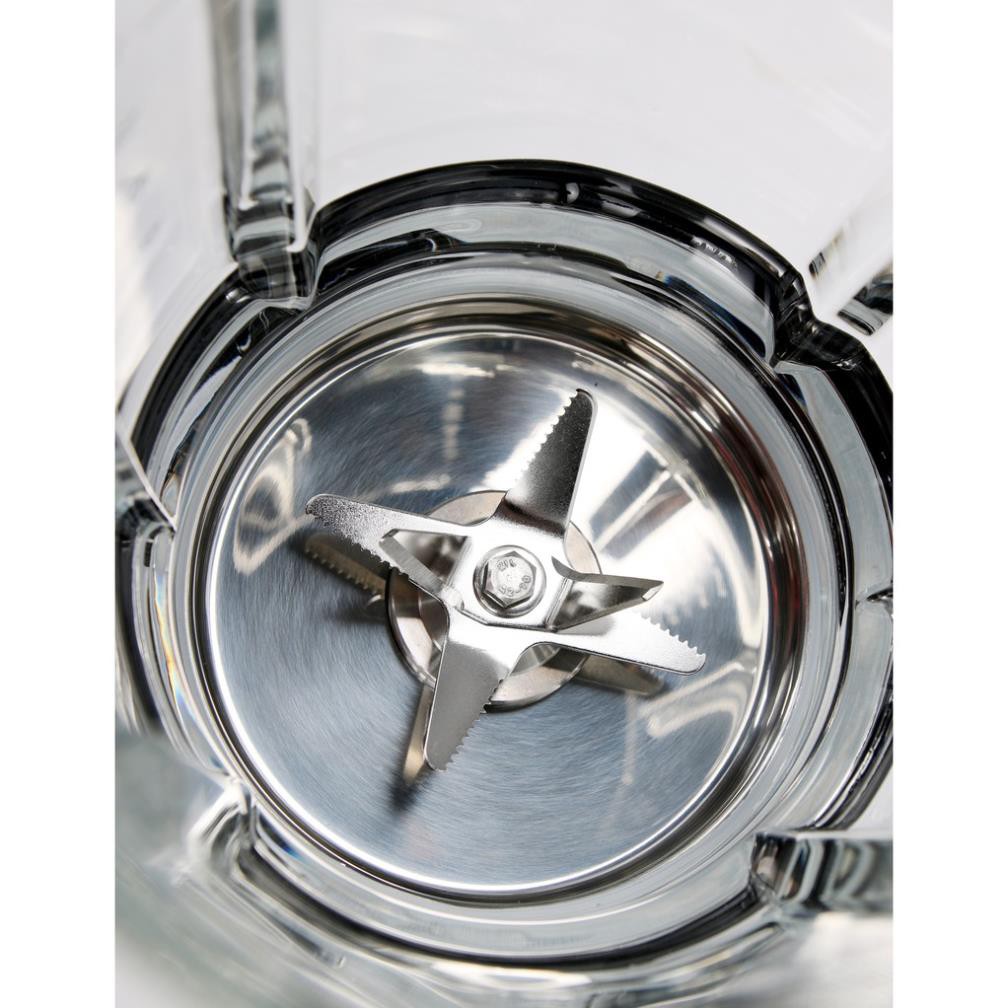 Máy Làm Sữa Hạt, Máy Làm Sữa Đậu Nành Ranbem 735i Tự Động, Nắp Inox, Siêu Mịn, Không Cần Lọc