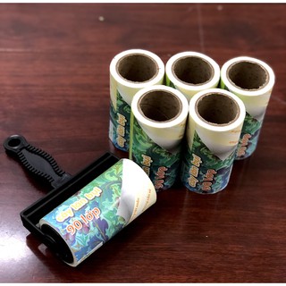 Cây lăn bụi 90 lớp