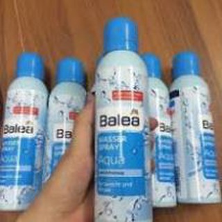 Xịt khoáng Balea 150ml