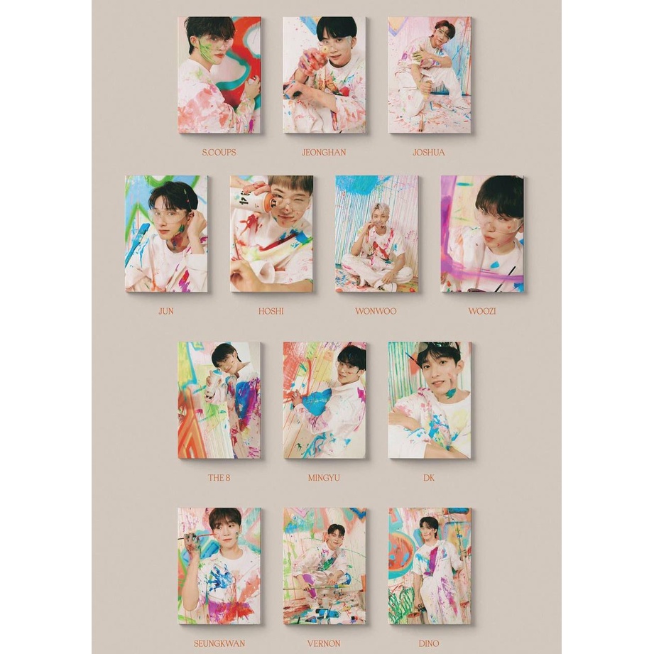 Seventeen - Face The Sun