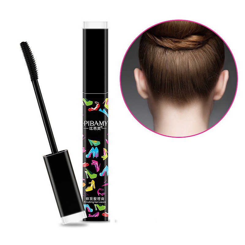 Hot Sale Mascara chuốt giúp cố định tóc tiện lợi