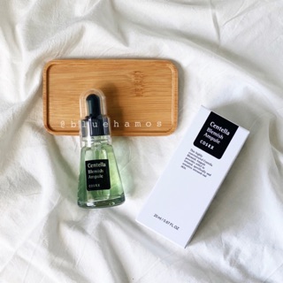 Tinh chất rau má Cosrx Centella blemish ampule