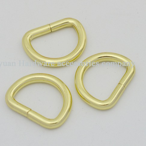 Khoen D Số 7 - Ngang 3,6cm x Cao 2,9cm (Đẹp)