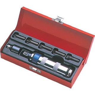 Bộ tô vít đóng 8mm đầu 1/2″ no.1901 anex japan