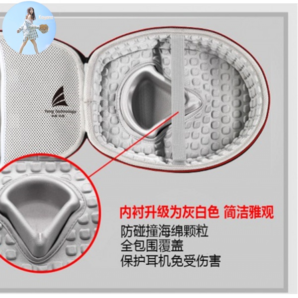 Túi Đựng Tai Nghe Mdr-Z7M2 Mdr-Z1R Chuyên Dụng | BigBuy360 - bigbuy360.vn