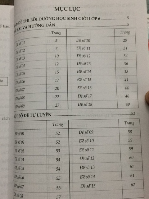 Sách - Tuyển chọn đề thi bồi dưỡng học sinh giỏi lớp 6,7,8 môn Sinh học