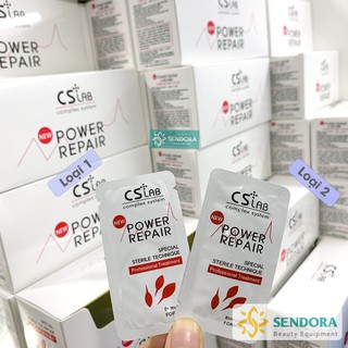 Dưỡng môi sau xăm Power Repair CSLab Complex (10 gói)