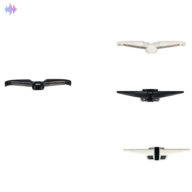 Vỏ bọc đèn trước sau màu đen cho xe scooter Ninebot Mini S PRO