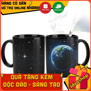 Ly sứ cao cấp hình trái đất