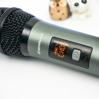 Micro karaoke Bluetooth cao cấp Excelvan K28