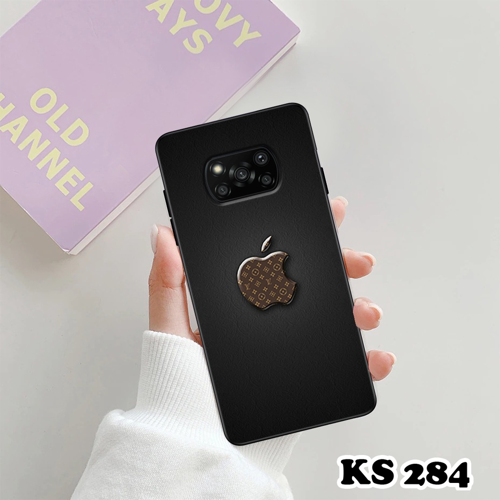 Ốp lưng Poco M3 - Poco X3 - Poco X3 Pro - Ốp in hình ĹÜÏŠVŬITTŌŇ