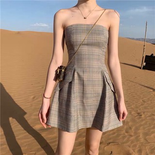 Váy quây ngang ngực
