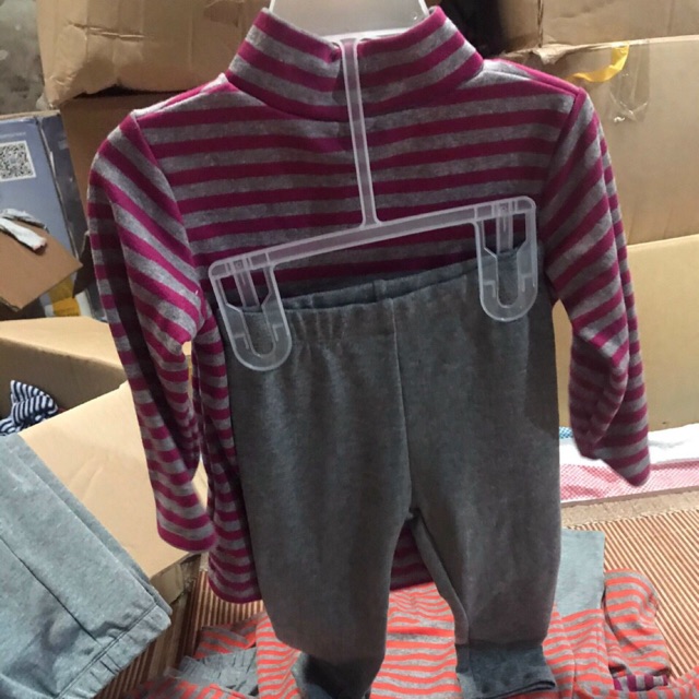 Bộ thun cao cổ OLD NAVY